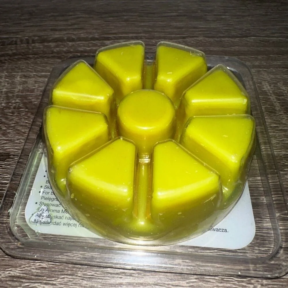 PARTYLITE ScentPlus Melts lime twist party‎ lite candle melt